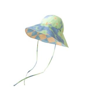 Lost Pattern Reversible Sun Hat